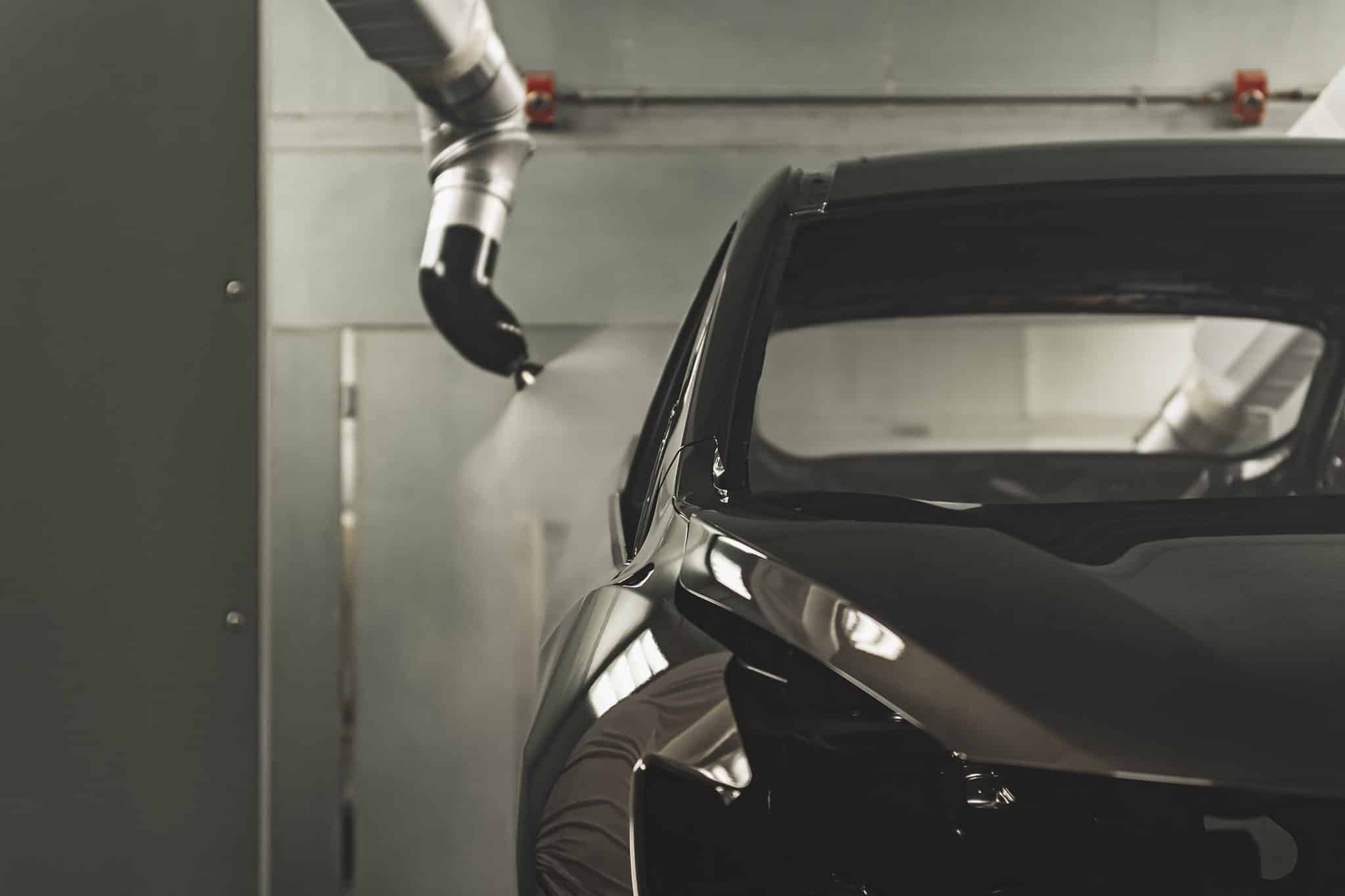 汽車工廠中的自動光學檢測（AOI）