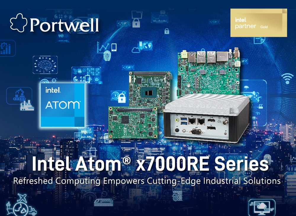 Intel<sup>®</sup> Atom x7000RE Series
