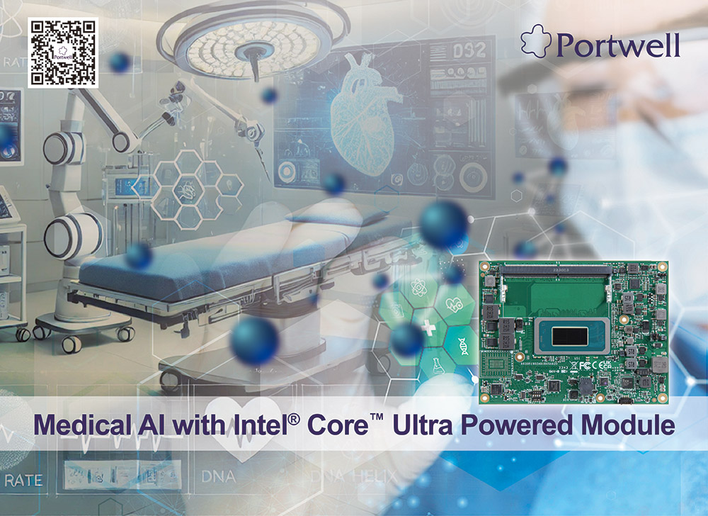 Revolutionizing Medical Innovation with Intel® Core™ Ultra Processor ...