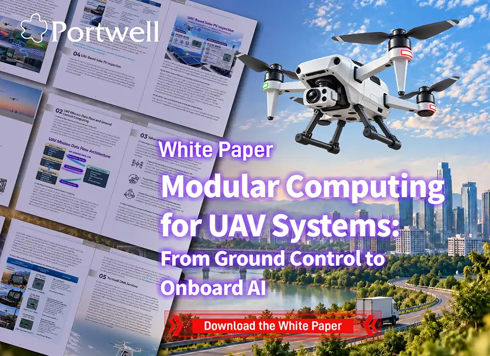 Modular Computing for UAV Systems