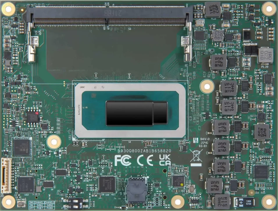 PCOM-B658VGL