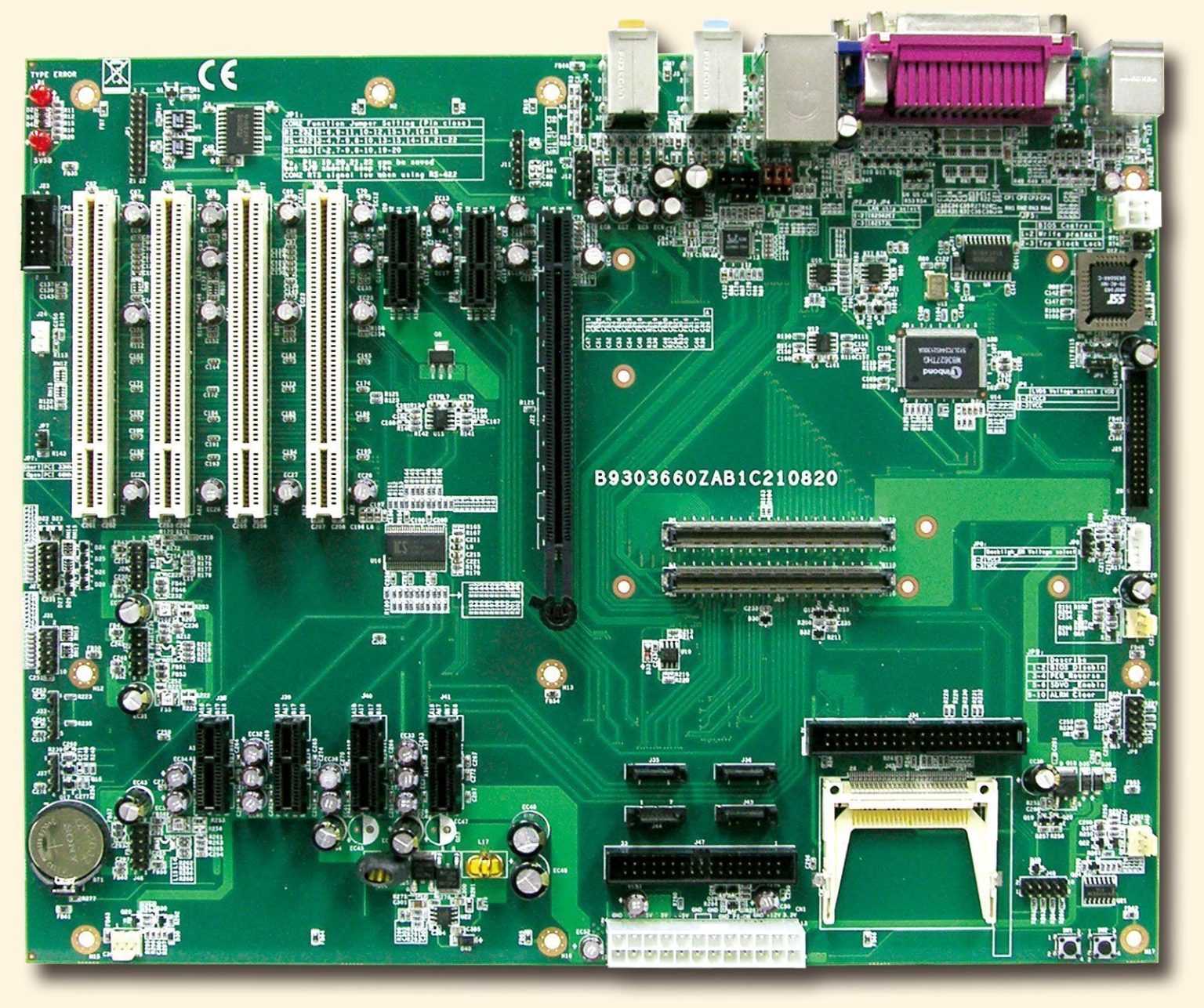 PCOM-C210 - 瑞傳科技