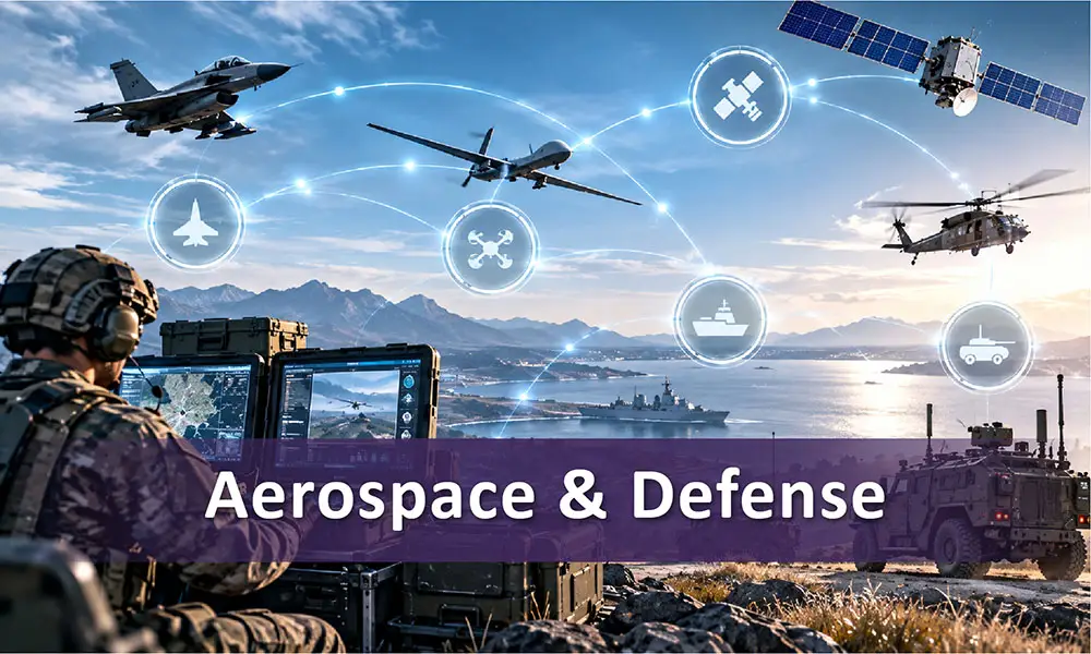 Aerospace & Defense
