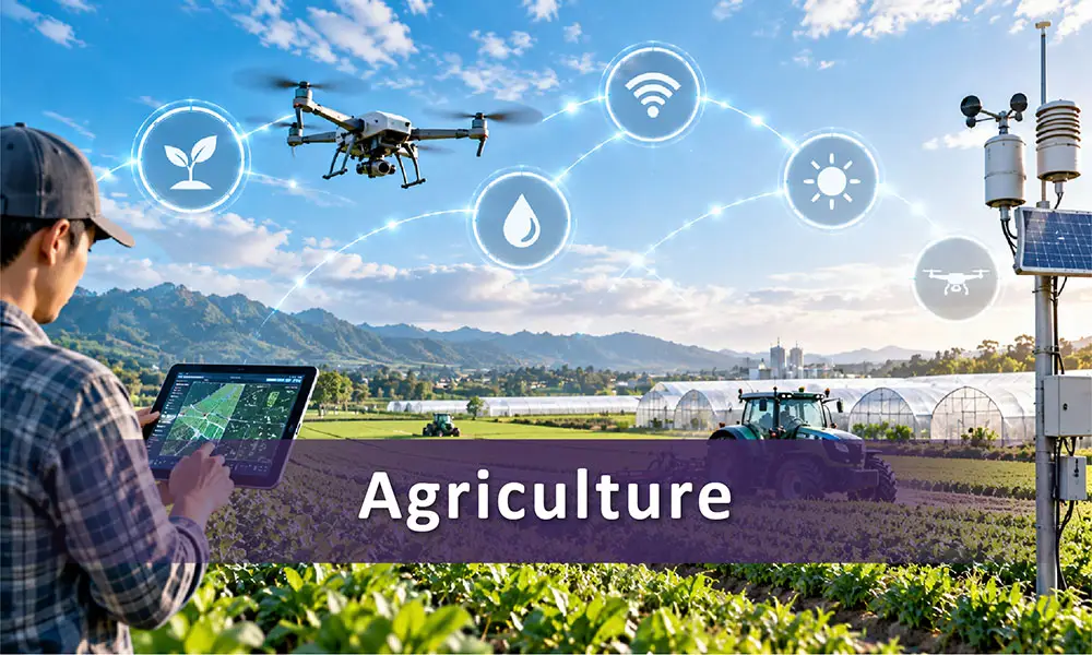 Agriculture