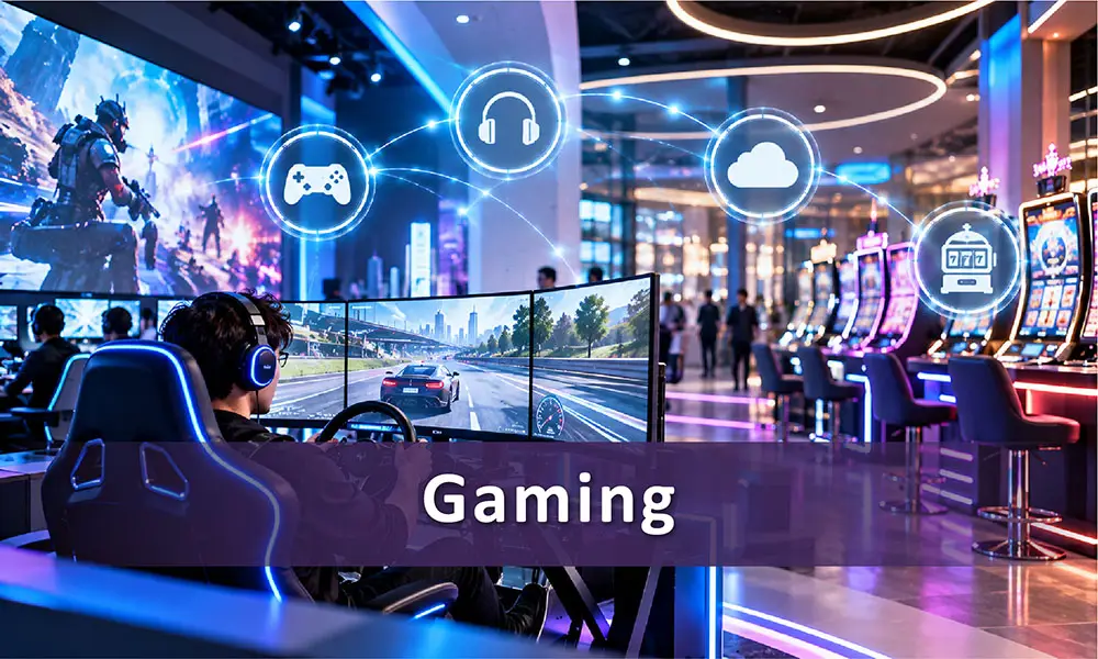 Gaming