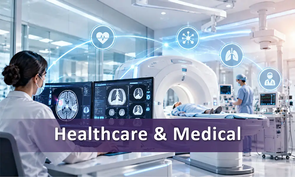 Healthcare & Medical