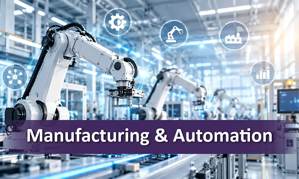 Manufacturing & Automation