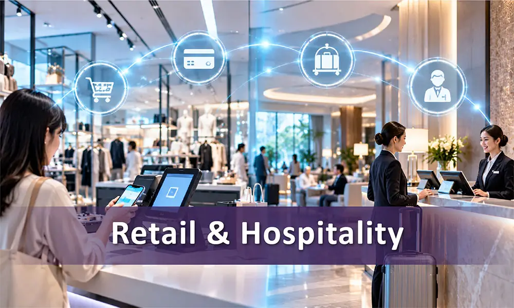 Retail & Hospitality